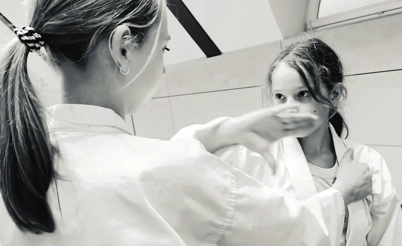 Aikido Probetraining für Kids