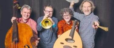 Event-Image for 'Candlelight Dinner mit AION Quartett'
