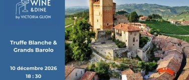 Event-Image for 'Wine & Dine &ndash; Truffe Blanche & Grands Barolo'