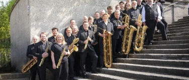 Event-Image for 'Konzert des Swiss Saxophone Orchestra'