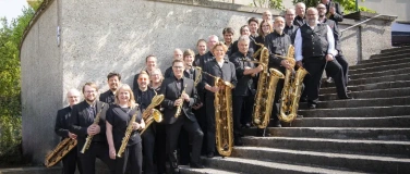 Event-Image for 'Konzert des Swiss Saxophone Orchestra'
