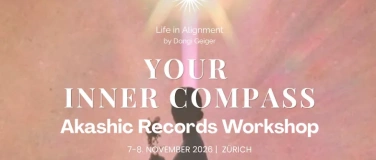 Event-Image for 'Akashic Records Workshop: Inner Compass'