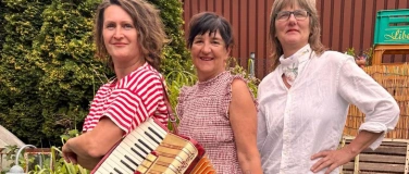 Event-Image for 'Akkordeon-Caf&eacute; mit Cuarteto sin nombre und Sch&ouml;nes bleibt'