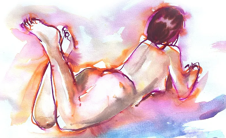 Life Drawing (Aktzeichnen) in Zürich, Kreiss 4, Art & Exhibitions / Other art events, Kurslokal