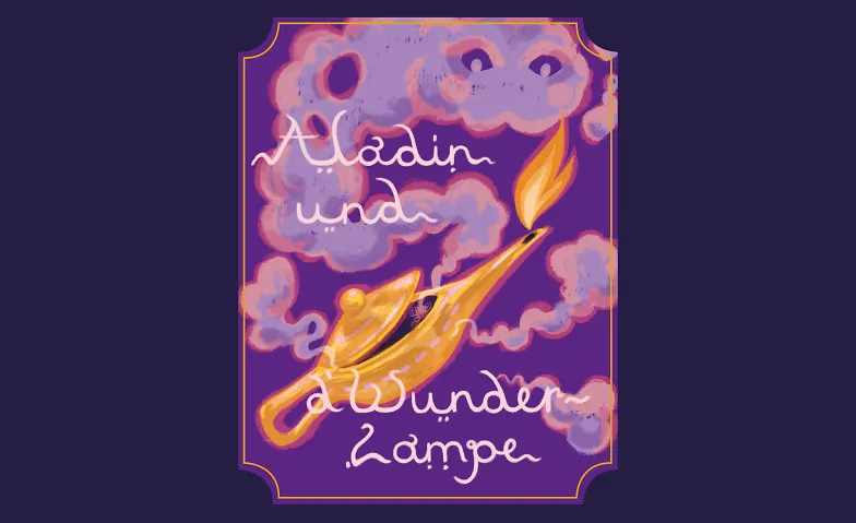 Event-Image for 'Aladin und d'Wunderlampe'