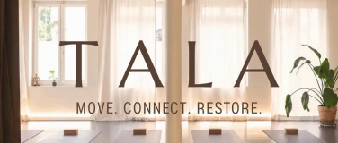 Event-Image for 'TALA &ndash; MOVE. CONNECT. RESTORE.'