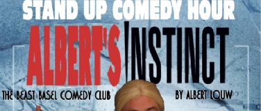 Event-Image for 'Albert's Instinct Comedy Hour'