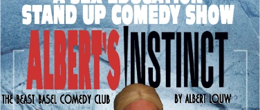 Event-Image for 'Albert's Instinct Comedy Show'