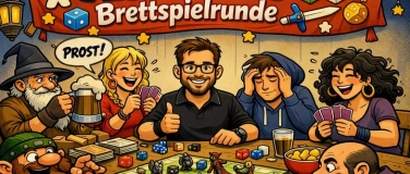 Event-Image for 'Alexanders Brettspielrunde'