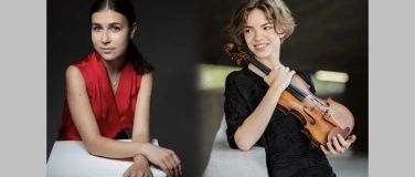 Event-Image for 'Alexandra Dovgan & Ilva Eigus'