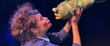 Event-Image for 'Alexandra Frosio "WAAAS!? oder bei Oma auf Besuch"'