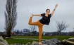 Yoga im Hundertwasserhaus Altenrhein  NIAMASTE