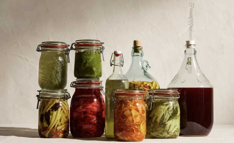 Fermentieren als Reise durch Kulturen