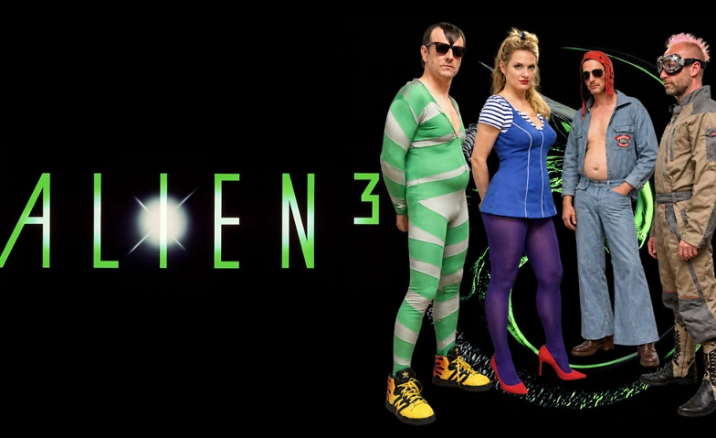 Event-Image for 'ALIEN III - Livesynchronisation'