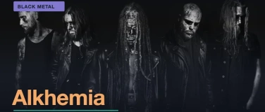 Event-Image for 'Alkhemia (FR) + Depressive Witches + Paths to Deliverance'