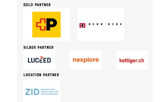 Sponsoring-Logo von Digital Impact Summit 2026 Event