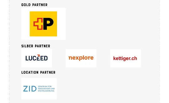Sponsoring logo of Digital Impact Summit 2026 event