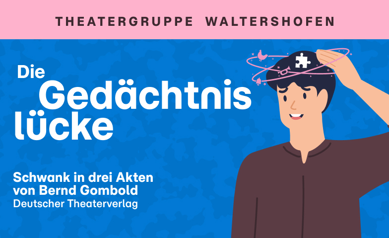 Event-Image for 'Die Ged&auml;chtnisl&uuml;cke'