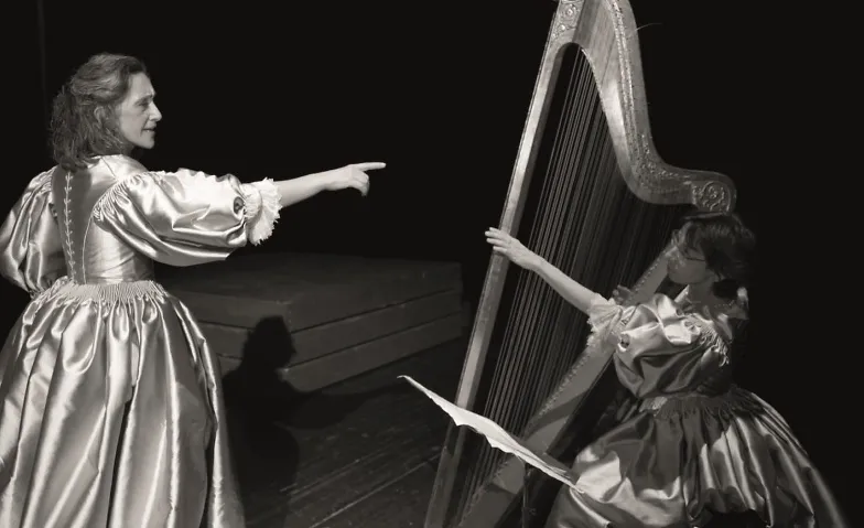 Event-Image for 'Alltid densamme &ndash; Cristina Amaranta, K&ouml;nigin von Schweden'