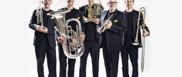 Event-Image for 'Ensemble de 5 cuivres, Thibaut Duret, orgue'
