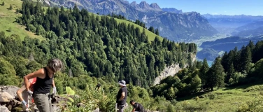Event-Image for 'Natur verbindet &ndash; Alp S&auml;ls'