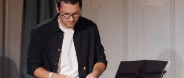 Event-Image for 'B&uuml;hnensonntag mit Nayan Stalder'