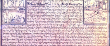 Event-Image for 'Alte Handschriften entziffern und interpretieren'