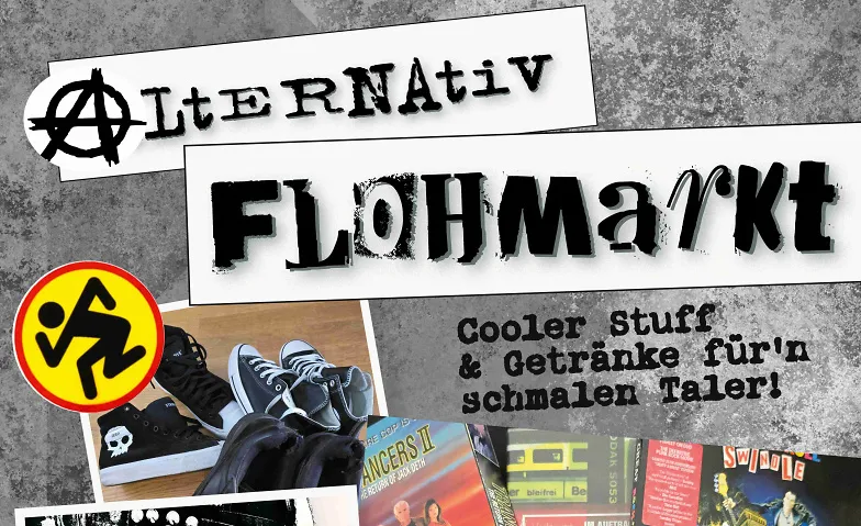 Alternativ-Floharkt