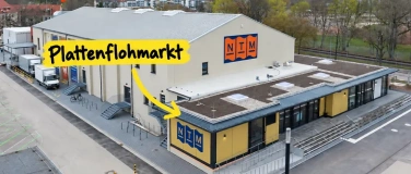 Event-Image for 'Plattenflohmarkt Mannheim'