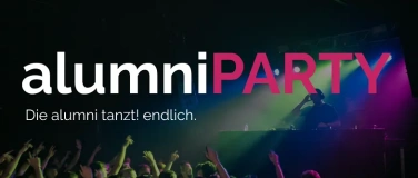 Event-Image for 'alumniPARTY 2026'