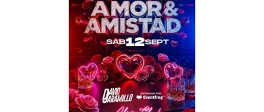 Event-Image for '️ ️ AMOR & AMISTAD ️'