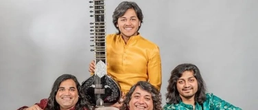 Event-Image for 'Amrat Hussain Quartett'