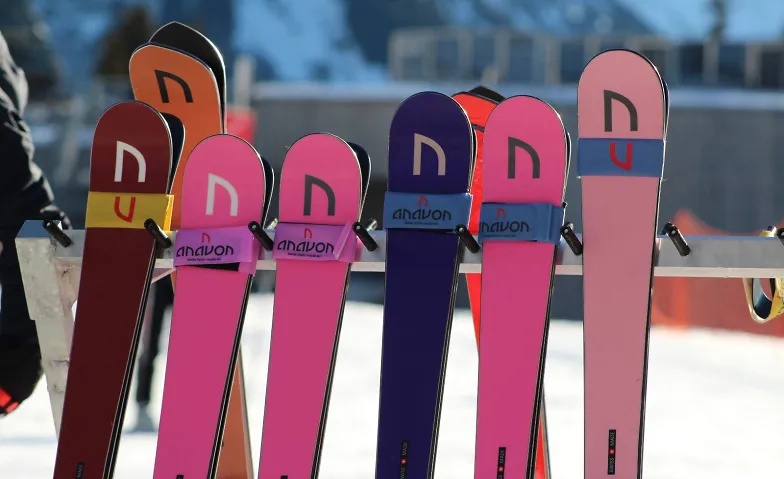 Anavon Skitest, Sport & Fitness / Sports d'hiver, Madrisa