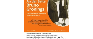 Event-Image for 'Film:  An der Seite Bruno Gr&ouml;nings'