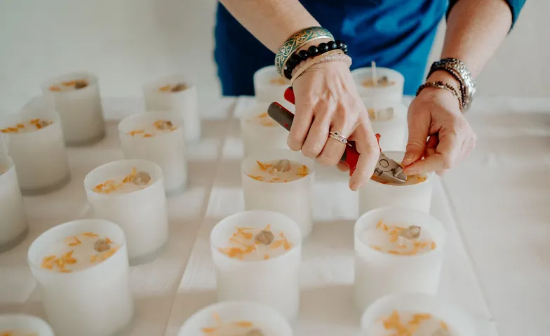 Event-Image for 'Duftkerzen Workshop - porcelain edition'