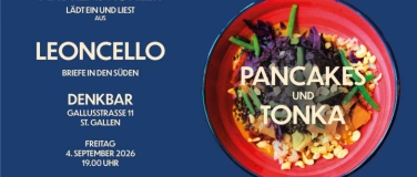 Event-Image for 'Andreas K&ouml;hler l&auml;dt ein und liest: Pancakes und Tonka'