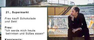 Event-Image for 'Andreas Rainer &ndash; Wiener Alltagspoeten'