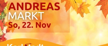 Event-Image for 'Andreasmarkt'