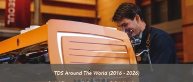 Event-Image for 'TDS Around the World: A Decade of Exploring Espresso'