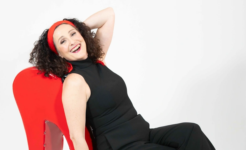 "ANETTE HEITER" -  Heiter weiter: Wolkenlose Comedy Tickets
