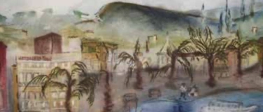 Event-Image for 'Angela Becker-Fuhr &ndash; Malerei auf Papier'