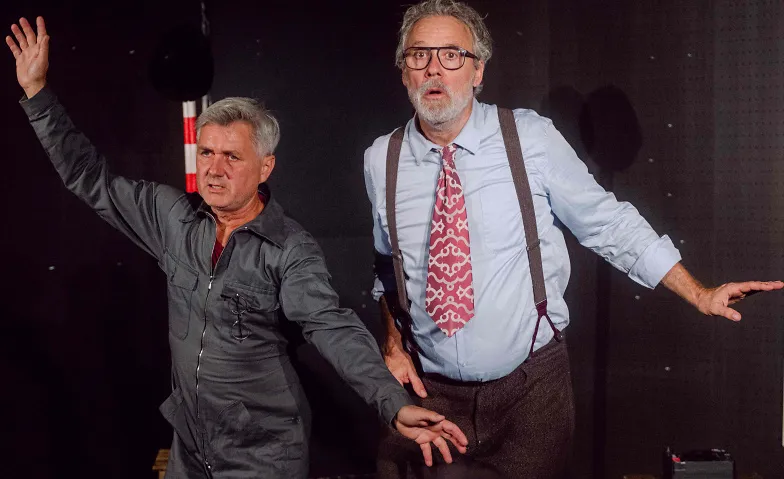 Animal Farm, Theatre & Stage / Stage event, ThiK Theater im Kornhaus