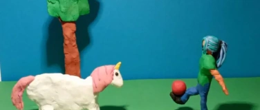 Event-Image for 'Animations-Workshop mit Tierfiguren: Erderw&auml;rmung und Tiere'