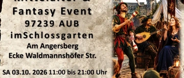 Event-Image for 'MIttelalter-Fantasy-Event'
