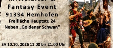 Event-Image for 'Mittelalter Fantasy Event'