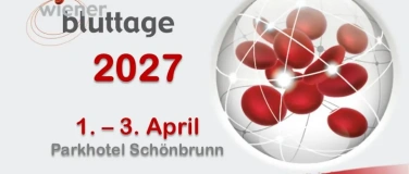 Event-Image for 'Wiener Bluttage 2027'
