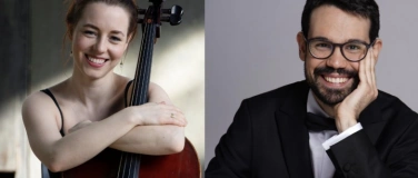 Event-Image for 'Anna Jeger  Violoncello & Ivan Bašić  Klavier'