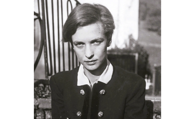 Vera Bauer: "Annemarie Schwarzenbach "