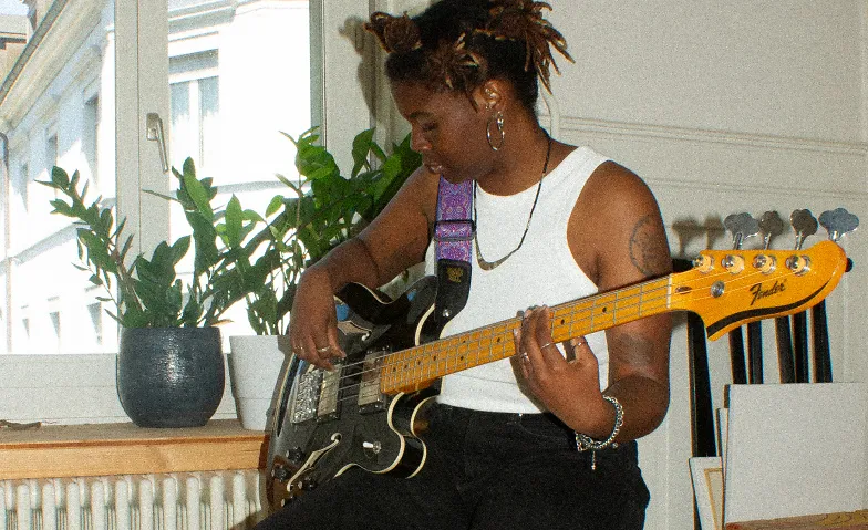 Anouchka Gwen, Concerts / Chanteur & Auteur-compositeur, Pavillon Le Corbusier