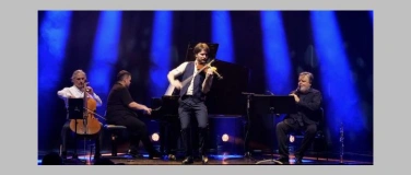 Event-Image for 'Anton Violinist & Friends &ldquo;Balkan Passion&rdquo;'